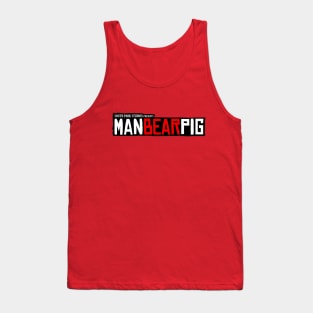 ManBearPig Redemption Tank Top